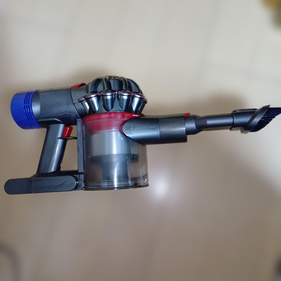 再々度値下済　送料込　美品　V8 SV10スティック&ハンディ 21分20秒稼働