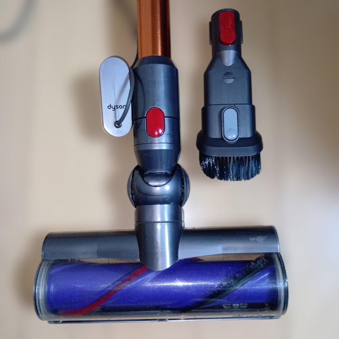 再々度値下済　送料込　美品　V8 SV10スティック&ハンディ 21分20秒稼働