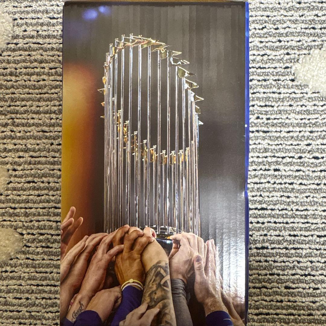 【非売品】ロサンゼルス・ドジャース レプリカトロフィー　6/17試合