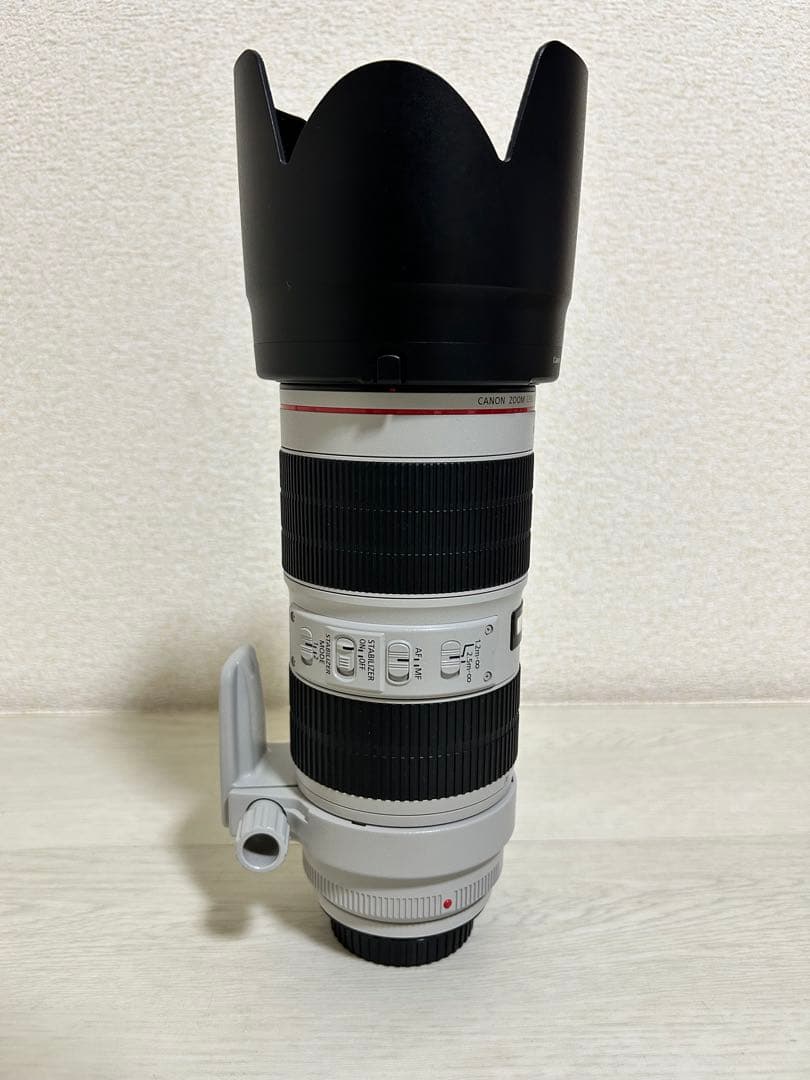 Canon EF70-200mm F2.8 L IS III usm 美品