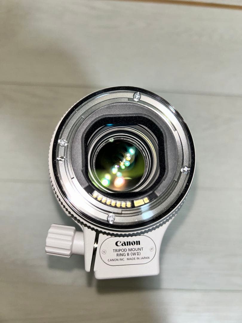 Canon EF70-200mm F2.8 L IS III usm 美品