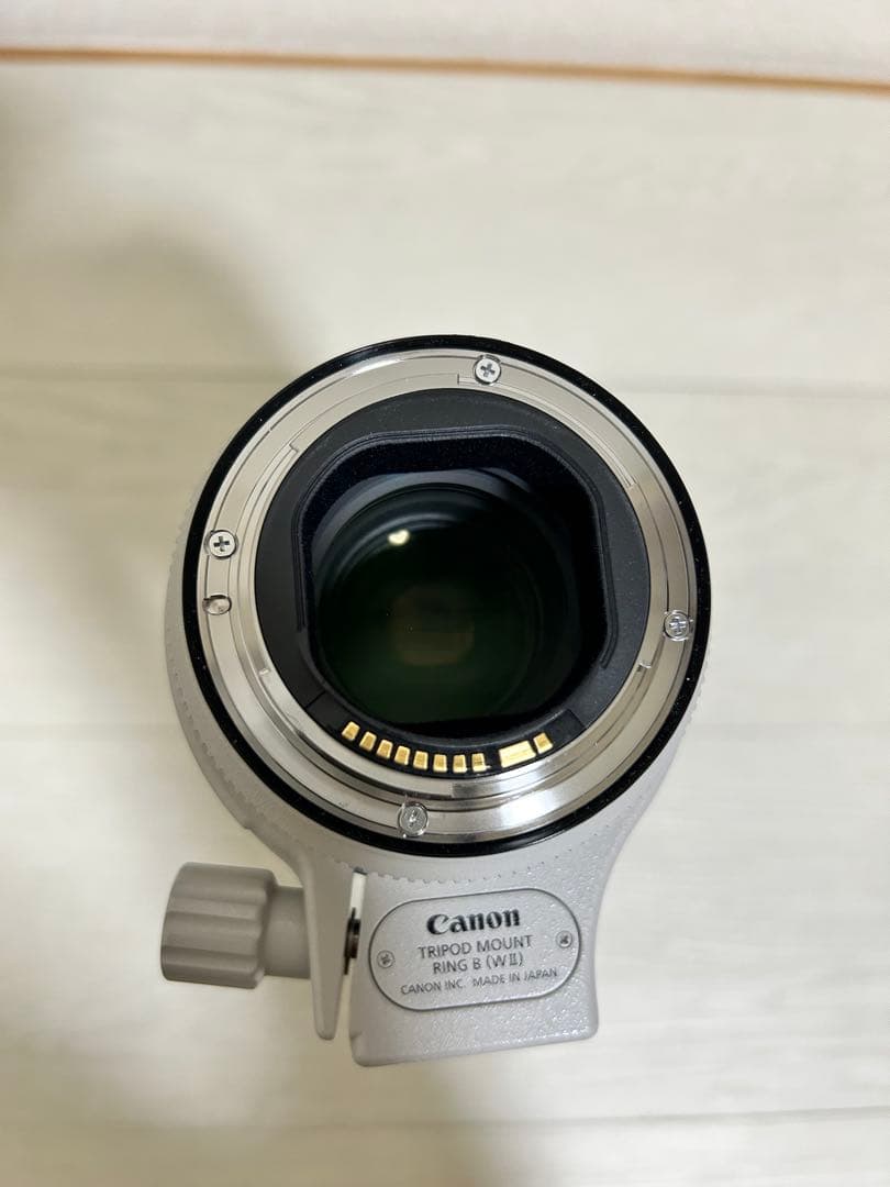 Canon EF70-200mm F2.8 L IS III usm 美品