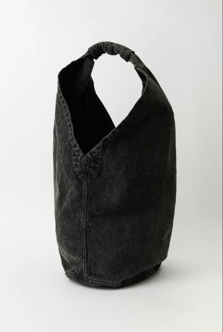 Our Legacy ショルダーバッグ 黒 A4248DB