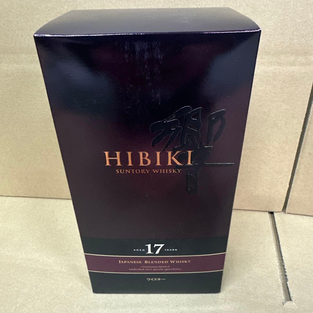 サントリー響 17年 700ml