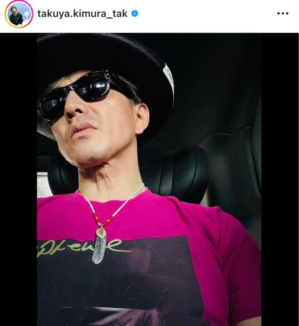 GDC×CA4LA パナマハット　キムタク着