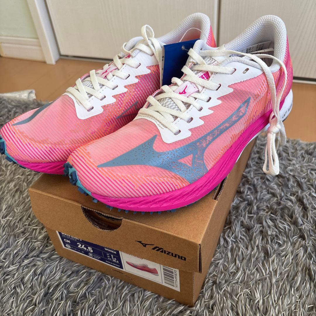 新品MIZUNO WAVE DUEL3 ウェーブデュエル3