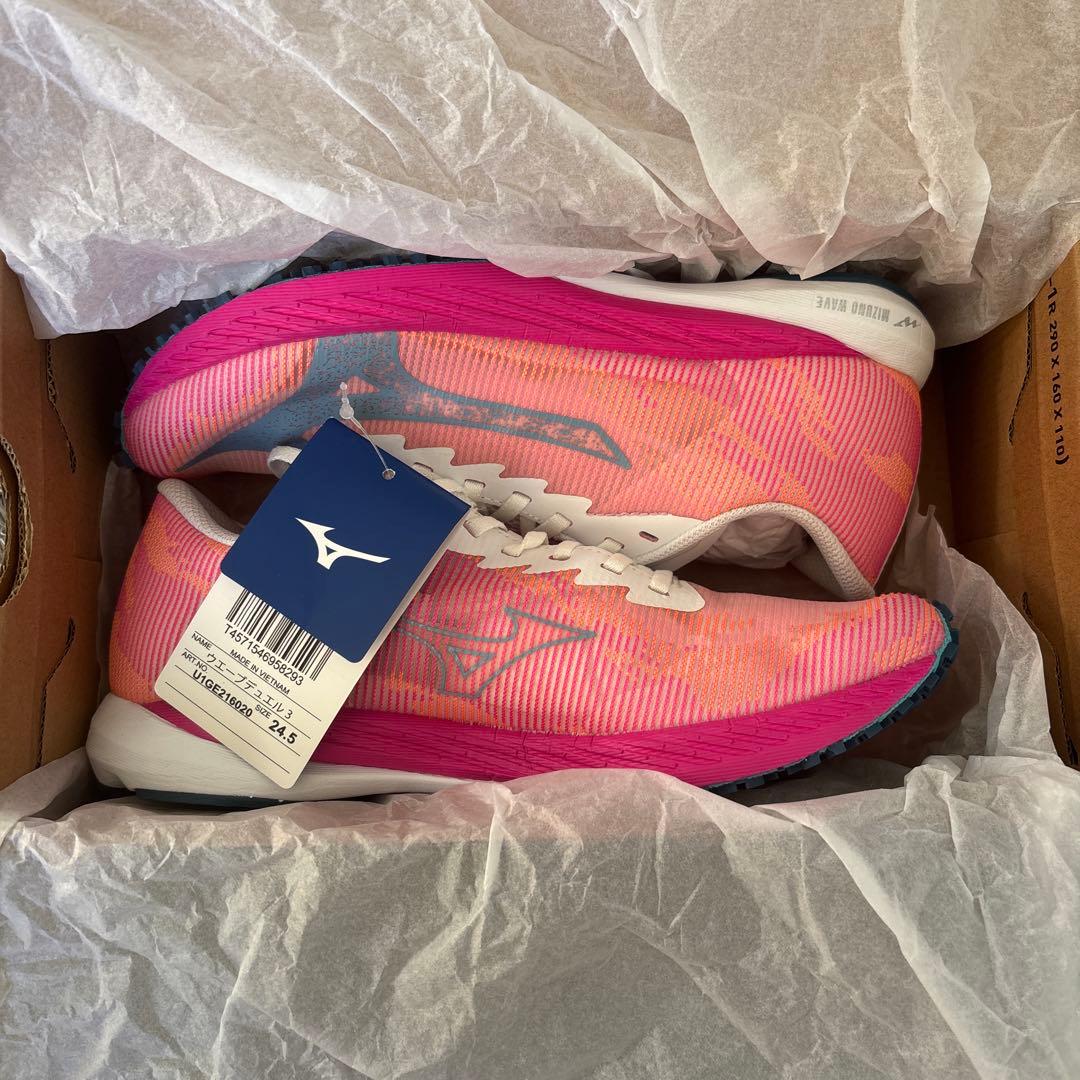 新品MIZUNO WAVE DUEL3 ウェーブデュエル3