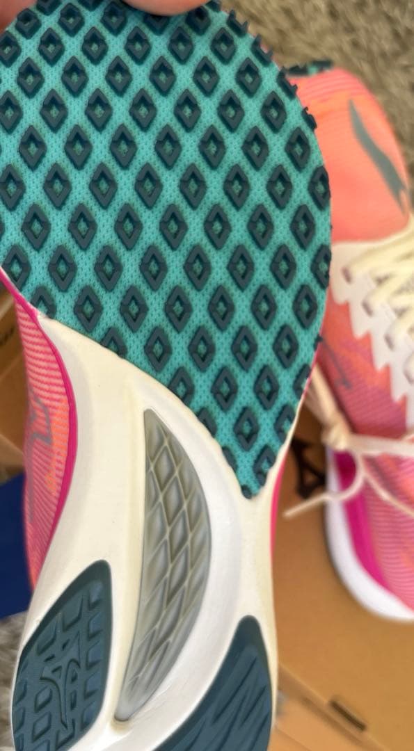 新品MIZUNO WAVE DUEL3 ウェーブデュエル3