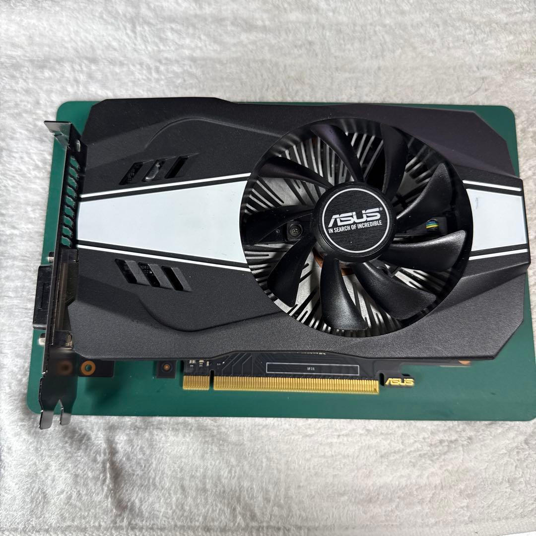 ASUS GTX 1060 グラフィックボード
