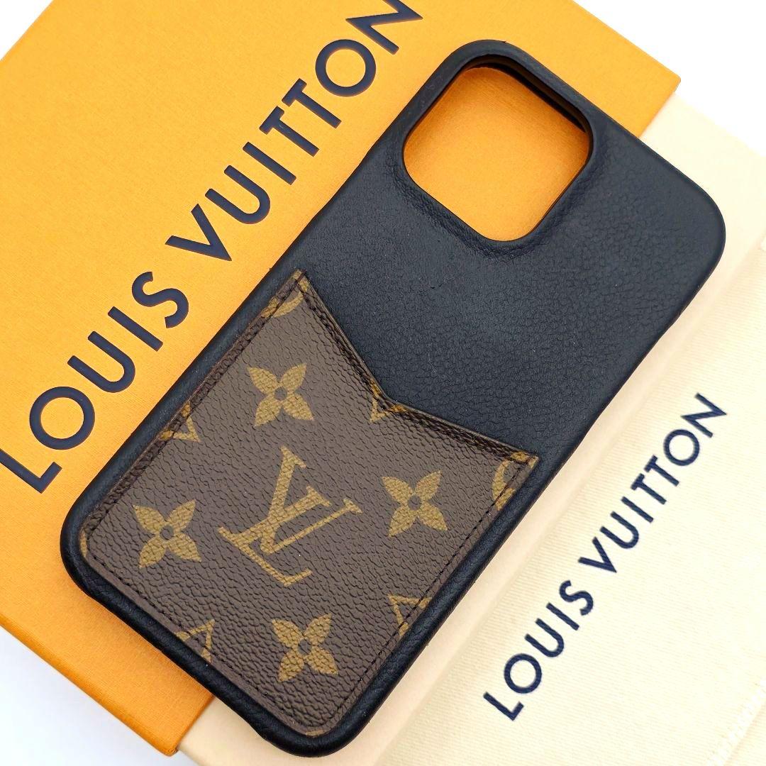 ルイヴィトン iPhone13 ProMax ケース モノグラム