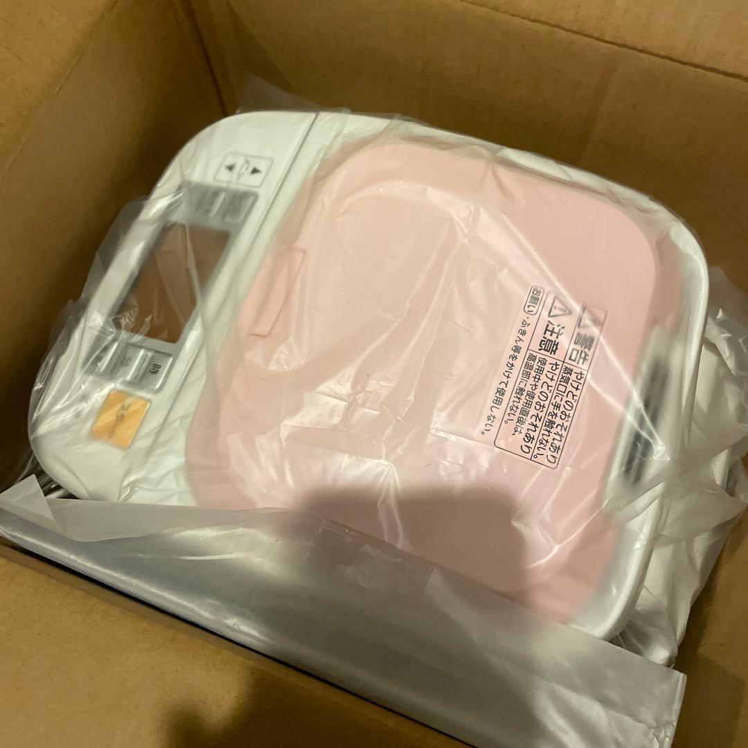 Panasonic SD-BM104-P ホームベーカリー ピンク