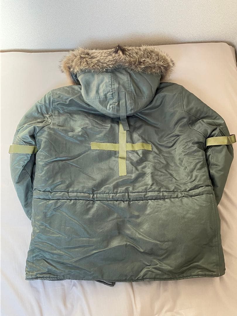 TENDERLOIN テンダーロイン T-3B N-3Bフライトジャケット S