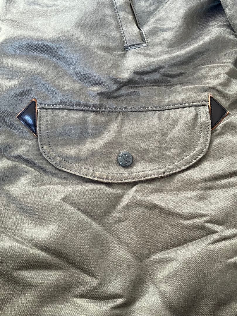 TENDERLOIN テンダーロイン T-3B N-3Bフライトジャケット S