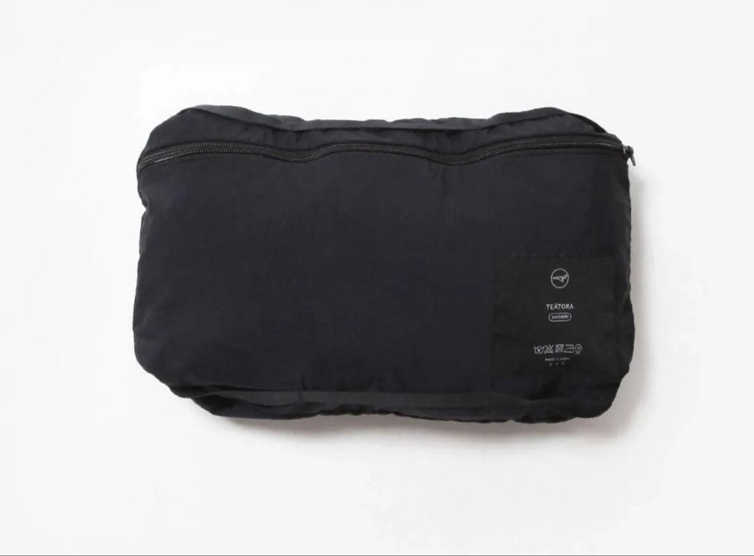 新品TEATORA cryptowork jacket P テアトラ