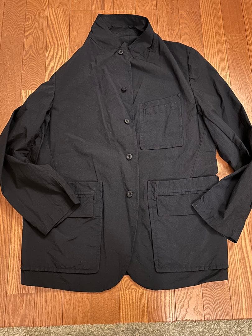 新品TEATORA cryptowork jacket P テアトラ