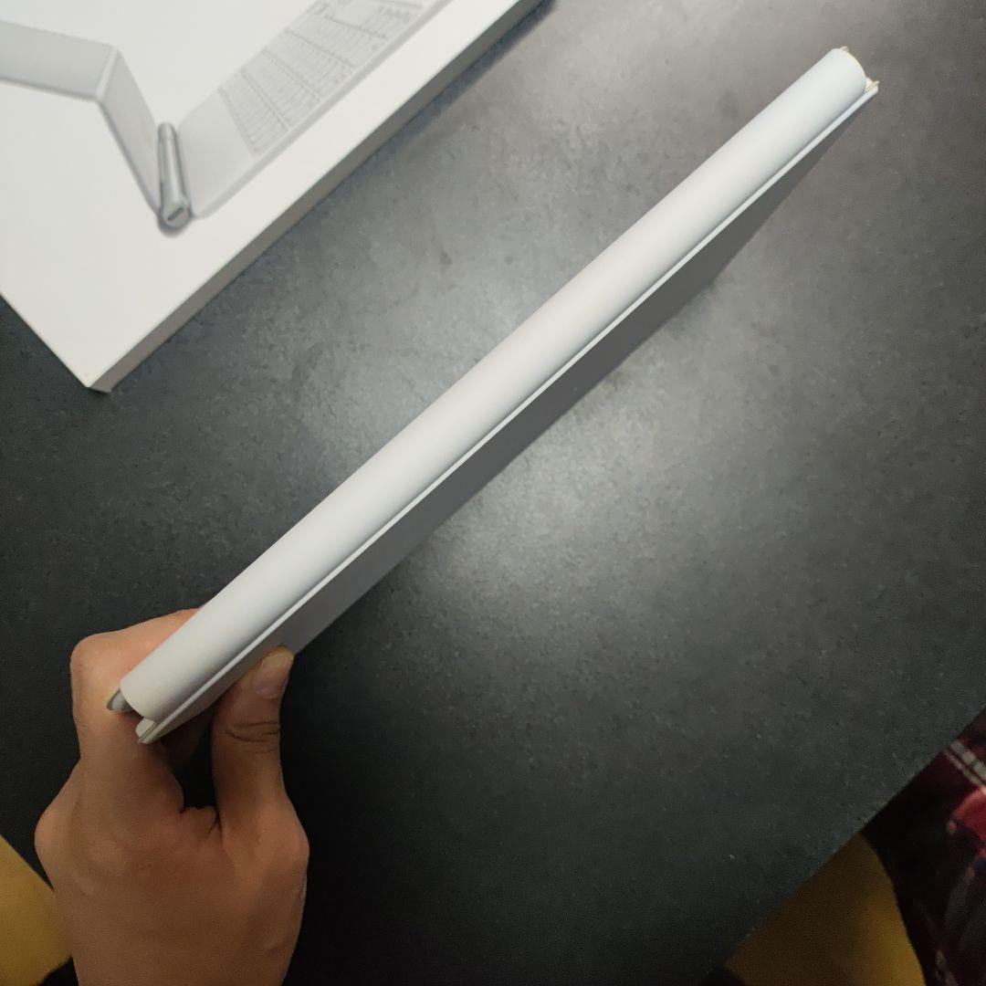 iPad Magic Keyboard ホワイト　11インチ　英語配列