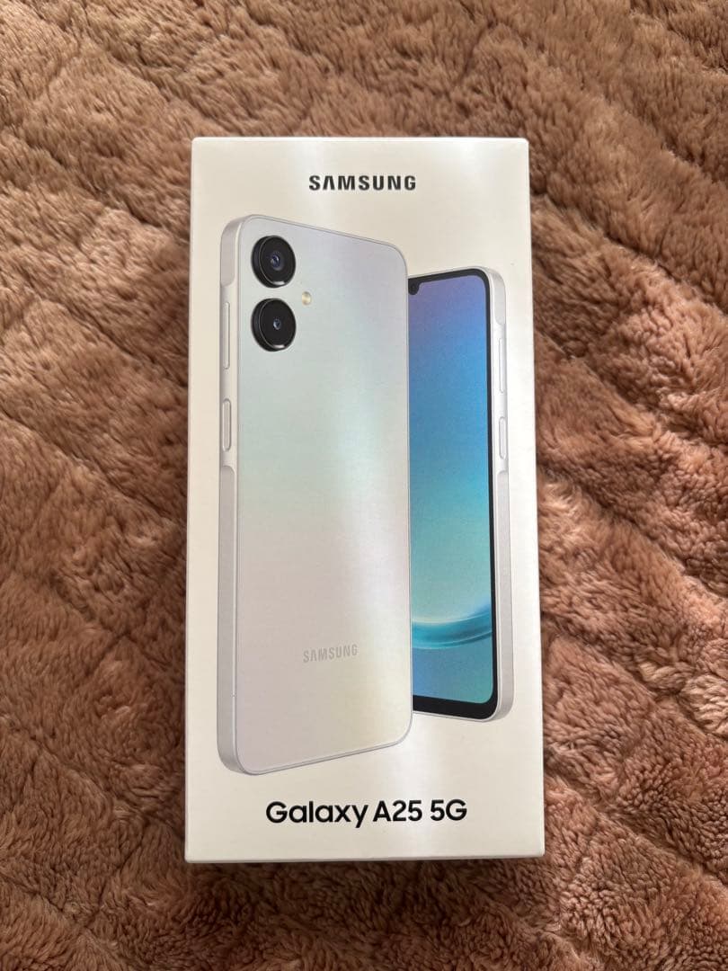 Samsung Galaxy A25 本体　RYOさん購入用