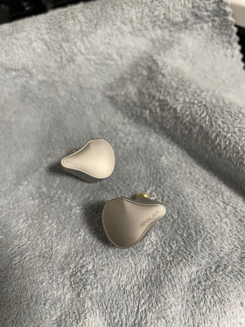 イヤホン NICE HCK Himalaya