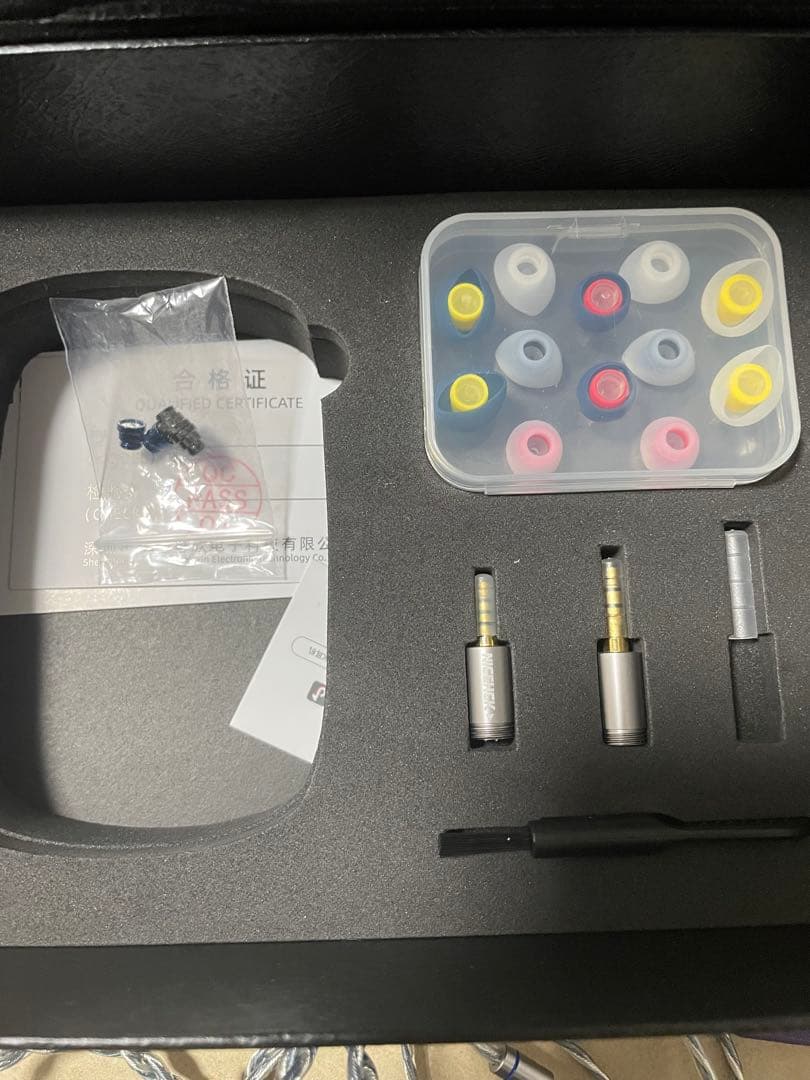 イヤホン NICE HCK Himalaya