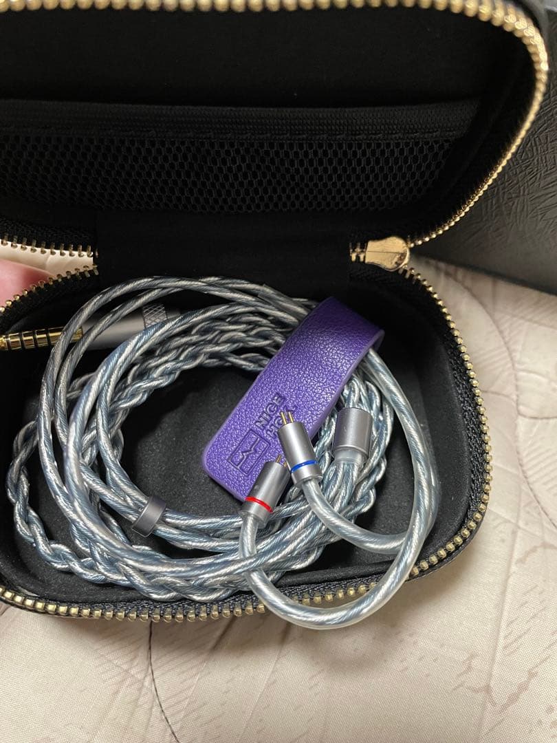 イヤホン NICE HCK Himalaya