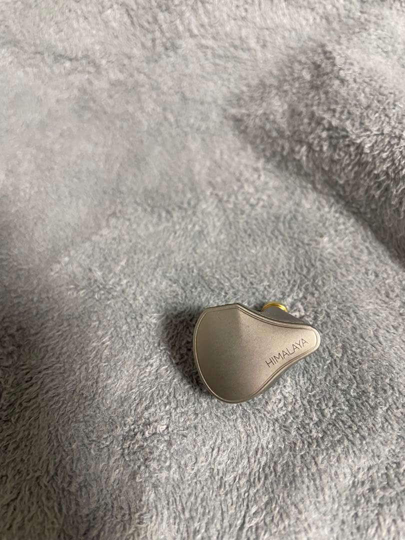 イヤホン NICE HCK Himalaya