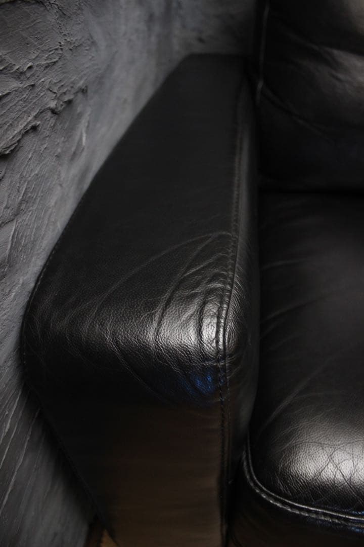 首都圏送無料〜レザーワールド総革約40万 コーナー　カウチ　ソファ 極上一流本革