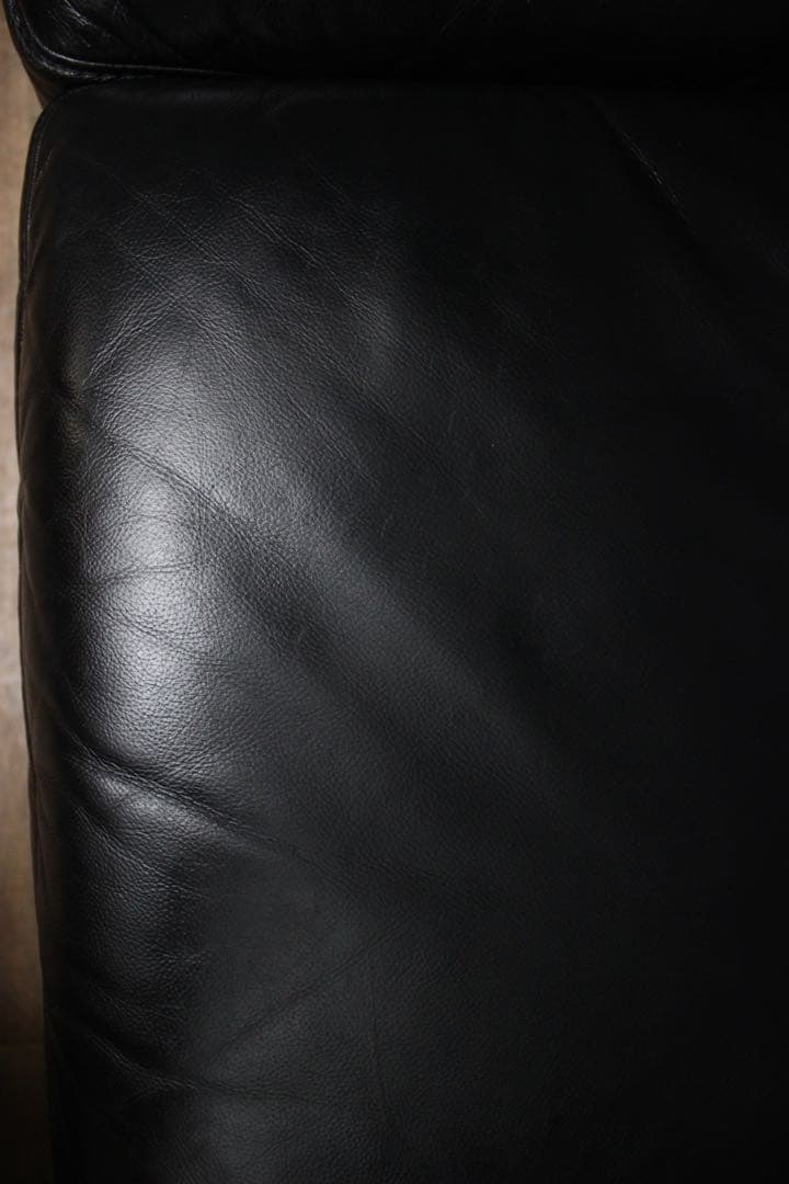 首都圏送無料〜レザーワールド総革約40万 コーナー　カウチ　ソファ 極上一流本革