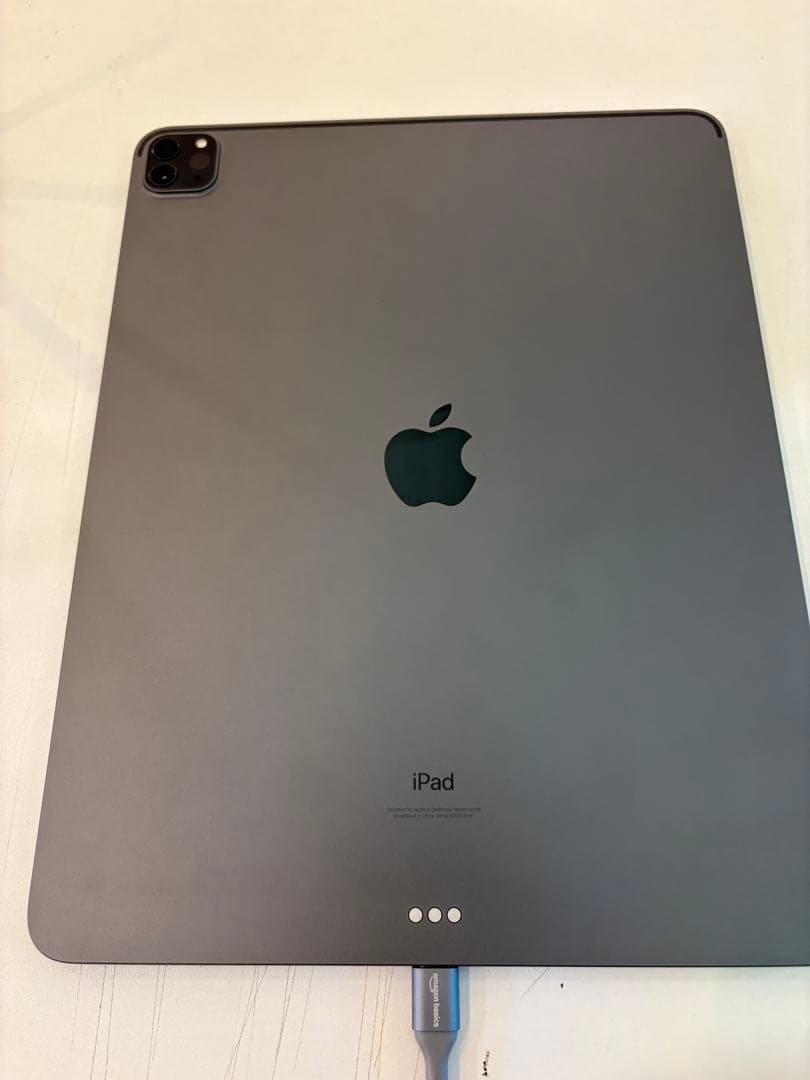 Apple iPad Pro 12.9 第5世代 スペースグレー 本体