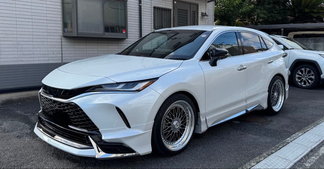 ブリッツ ダンパー ZZ-R フルタップ式 車高調 ハリアー/RAV4