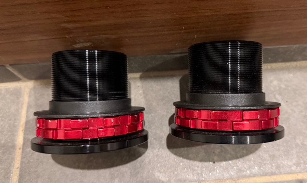 ブリッツ ダンパー ZZ-R フルタップ式 車高調 ハリアー/RAV4