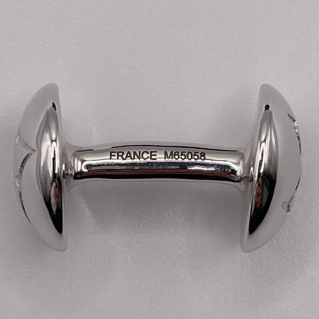 ルイヴィトン ブトン ドゥ マンシェット フルール カフスボタン カフリンクス