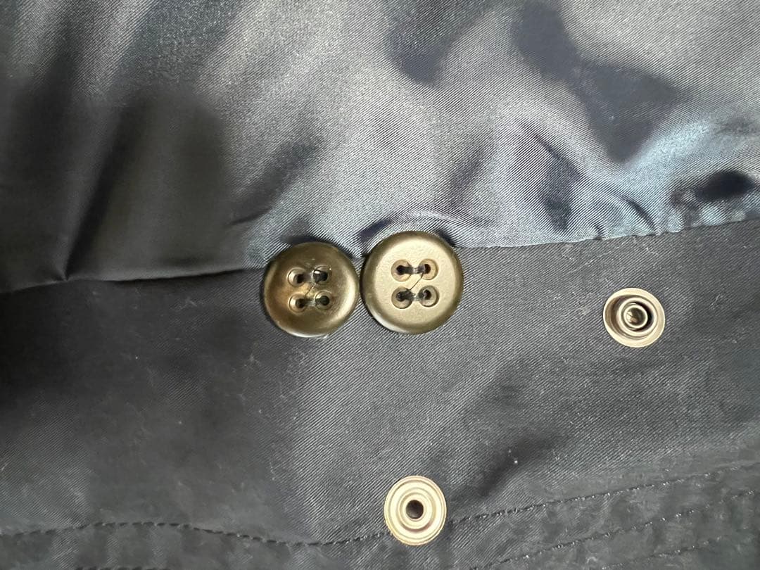 COACH モッズコート　XS