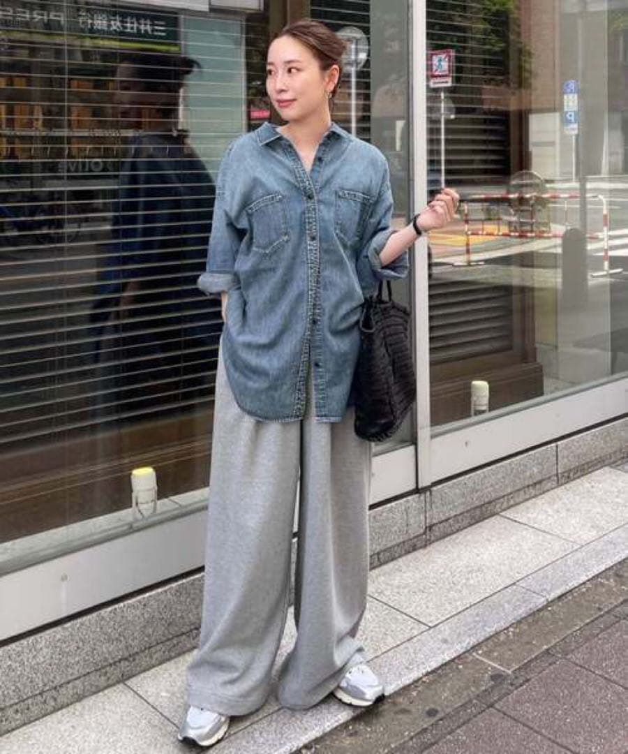 【toototo】JOURNAL STANDARD ライトオンスデニム