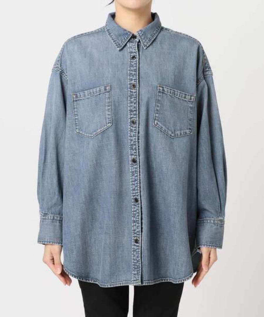 【toototo】JOURNAL STANDARD ライトオンスデニム