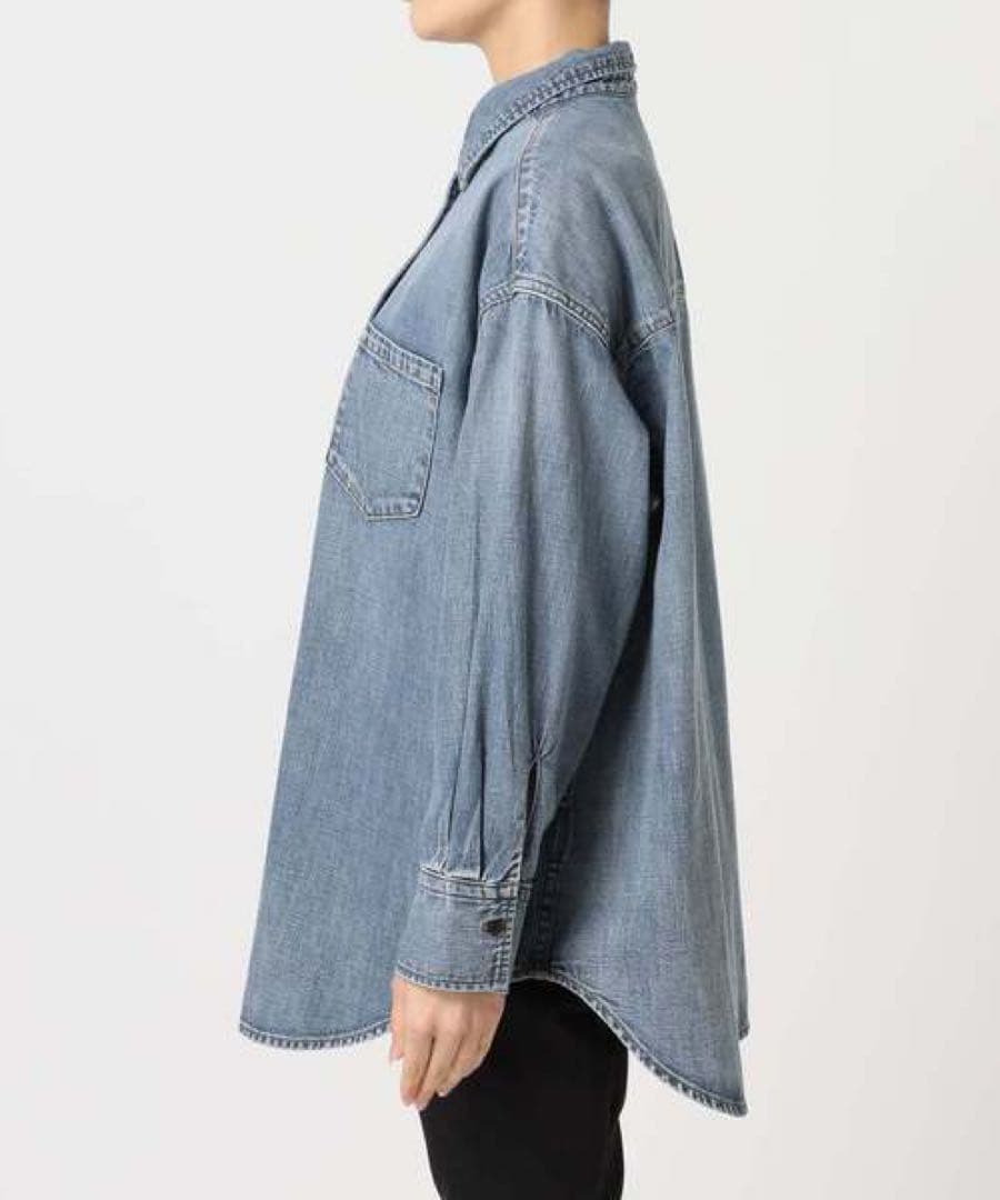 【toototo】JOURNAL STANDARD ライトオンスデニム