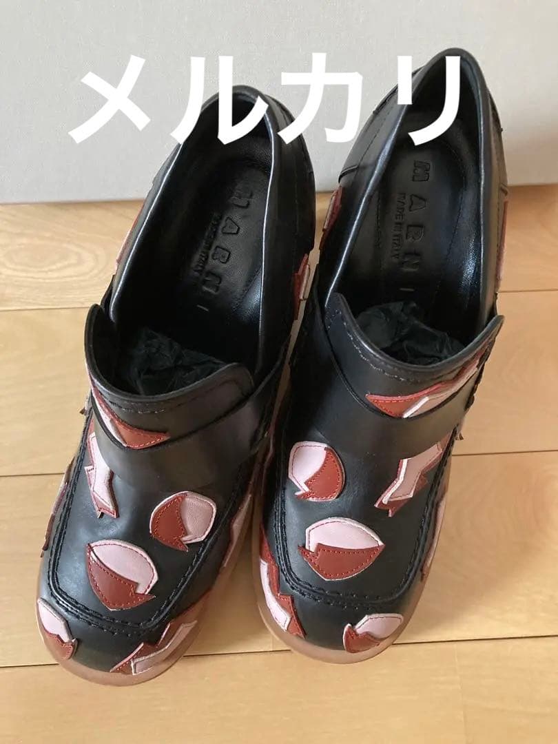 MARNI モカシンシューズ　新品　マルニ