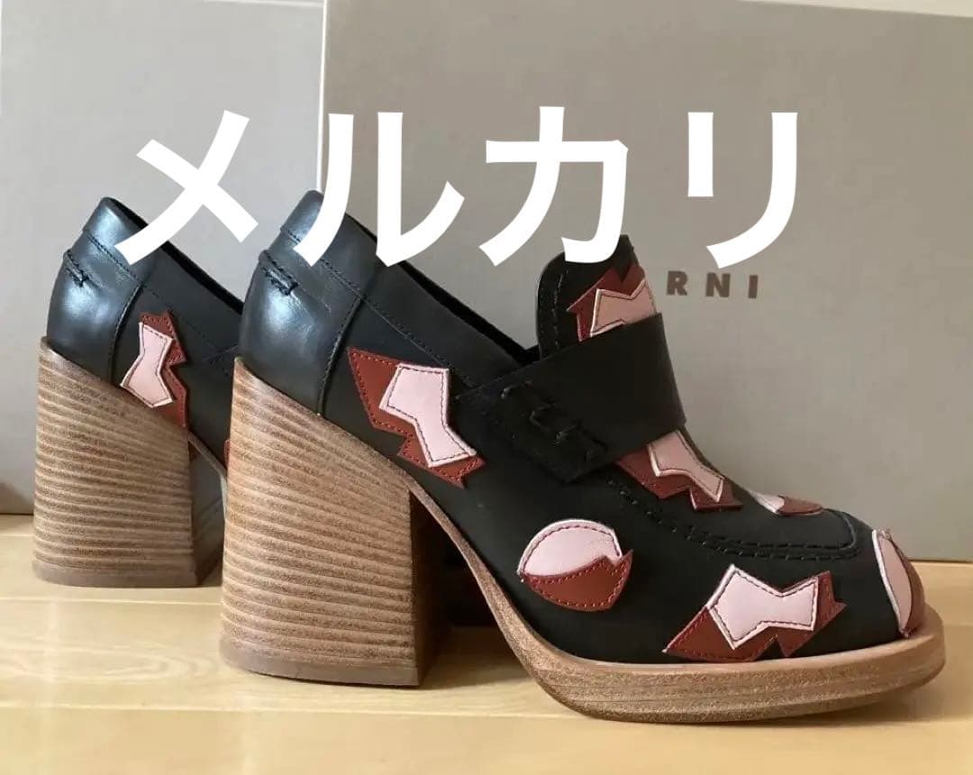 MARNI モカシンシューズ　新品　マルニ