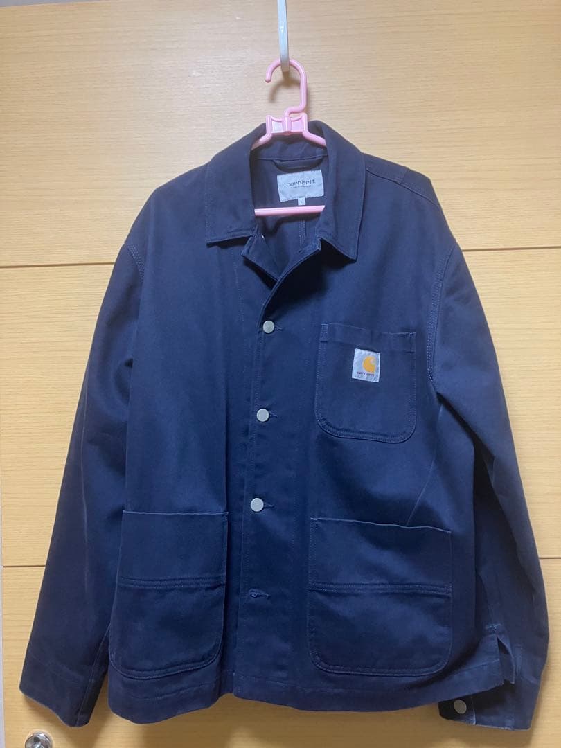 カーハート　ワークジャケット