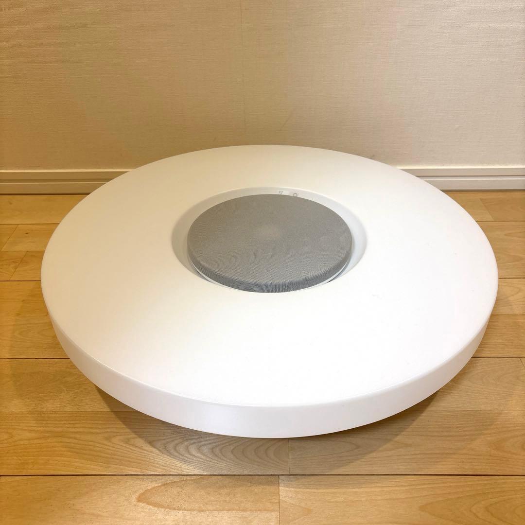 アイリスオーヤマ　LEDシーリングライト 12畳 スピーカー搭載