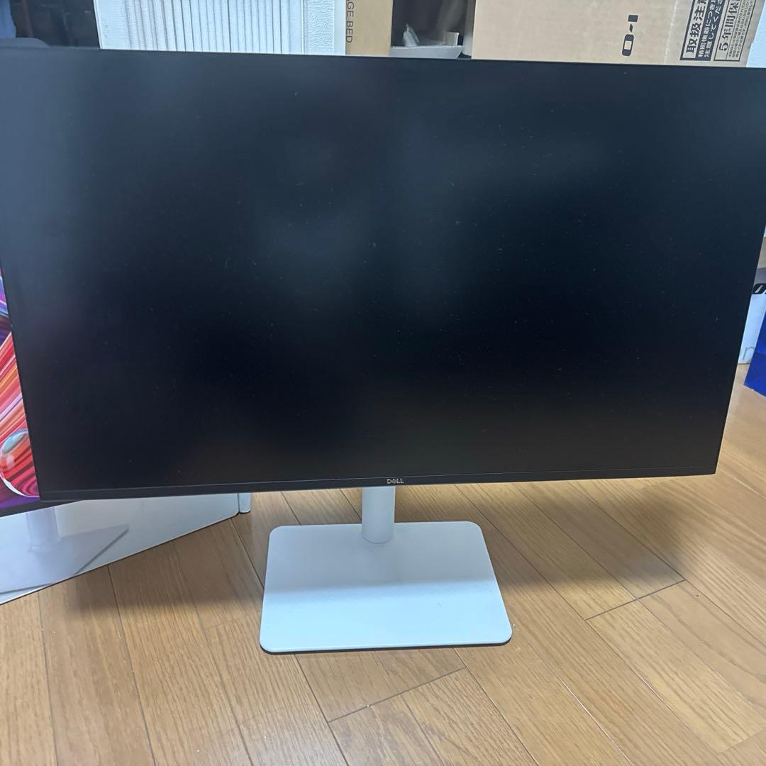 R*i様 Dell S2725DS-A 27インチ WHQモニター