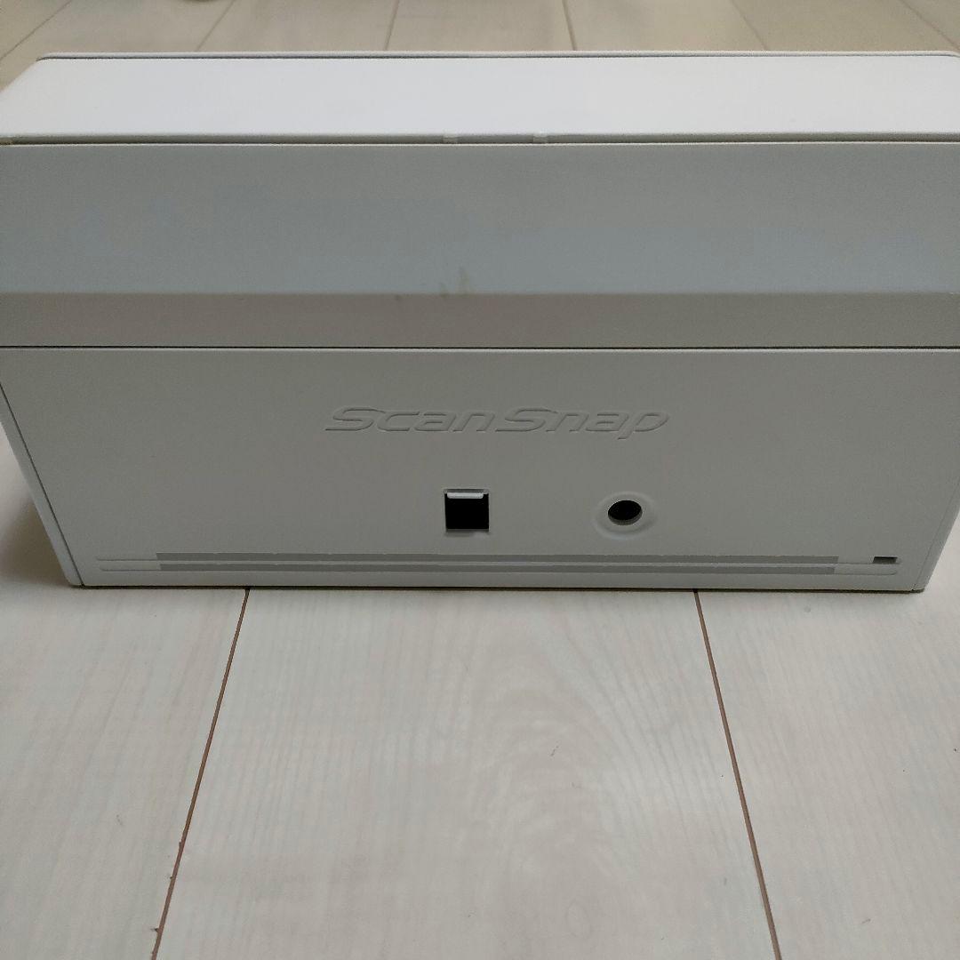 スキャナー scan snap ix 1600