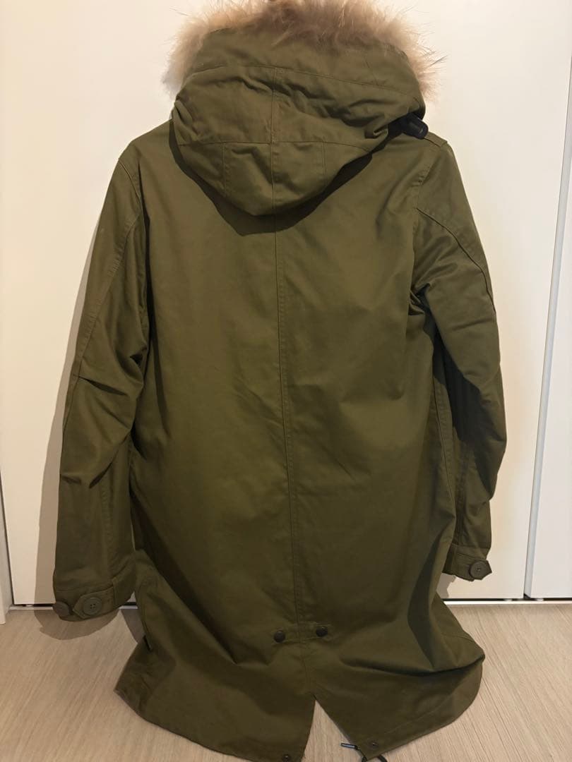 JOURNAL STANDARD モッズコート Mサイズ オリーブ