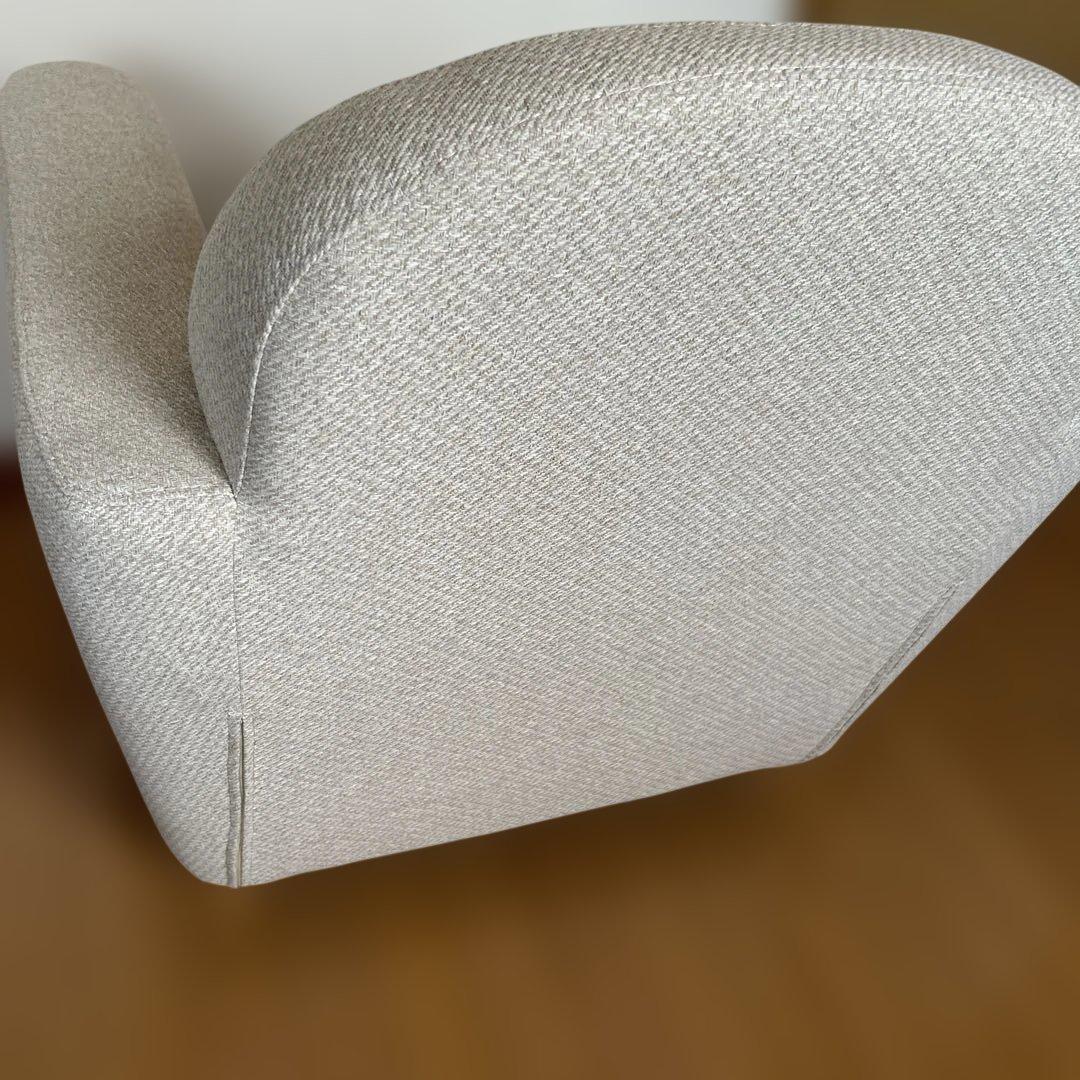 フランフラン ヌボラソファ1Ｐflancflanc