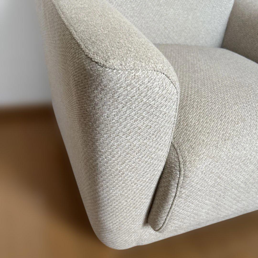 フランフラン ヌボラソファ1Ｐflancflanc