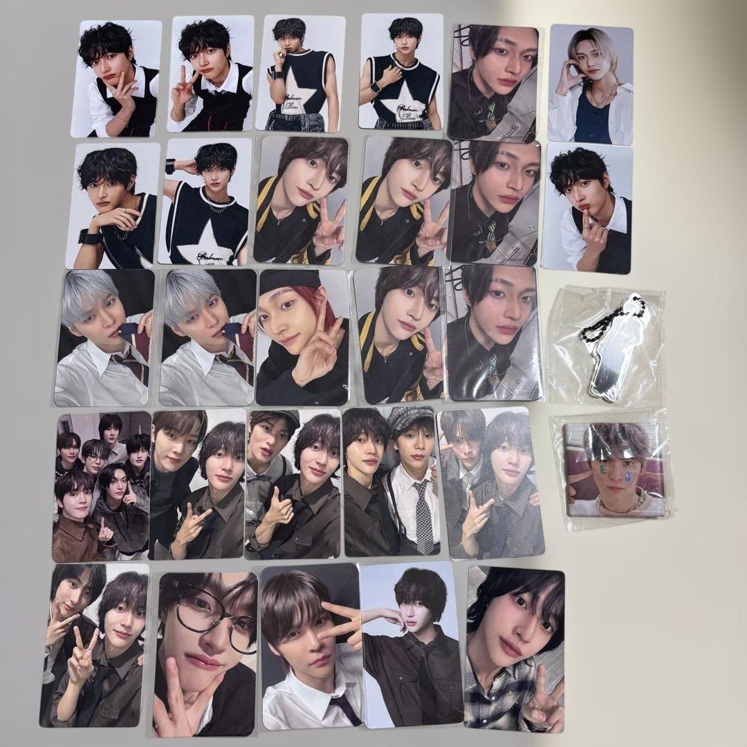 RIIZE トレカセット