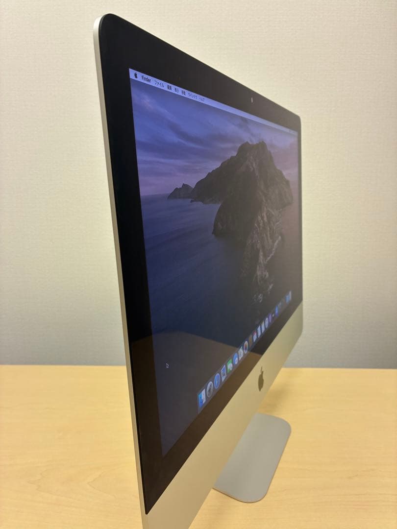 Macデスクトップ Apple iMac 21.5-inch Late2013
