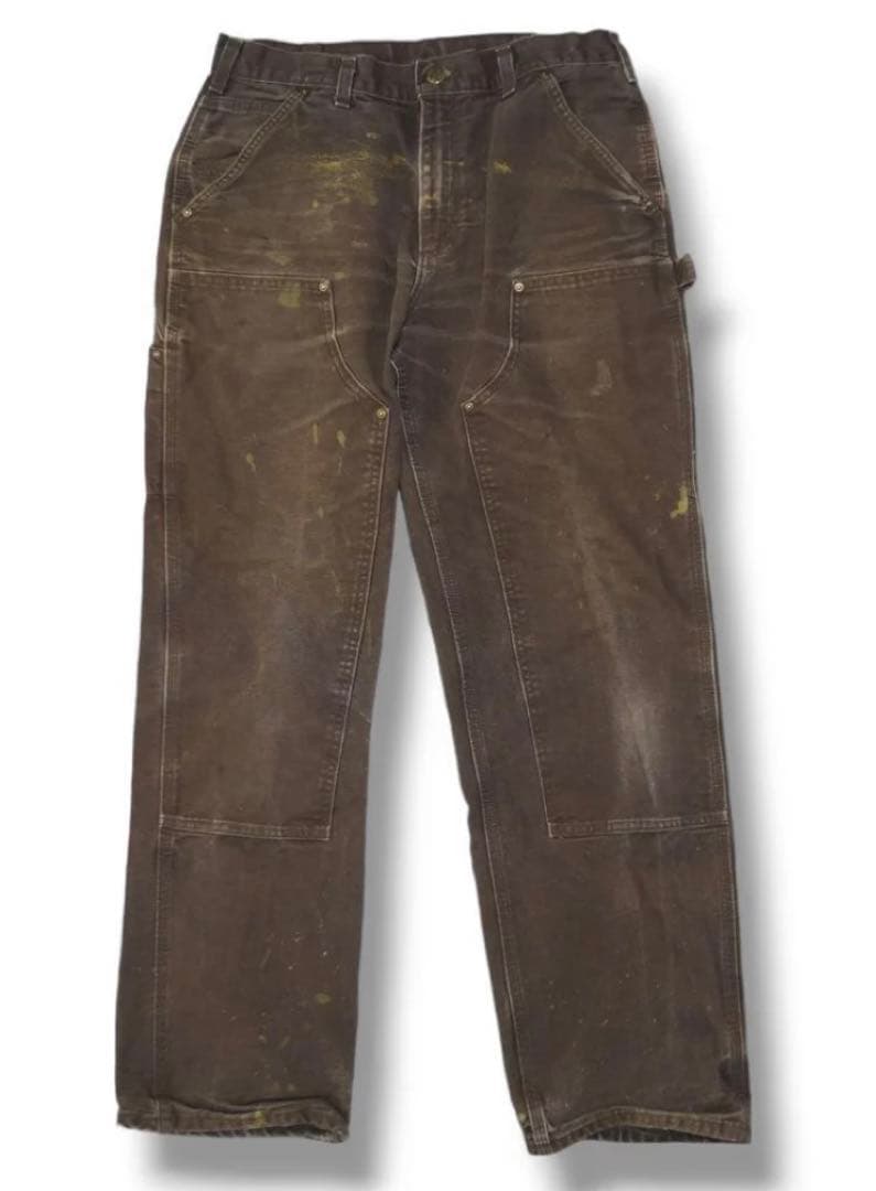 carhartt(カーハート) double knee 32×32