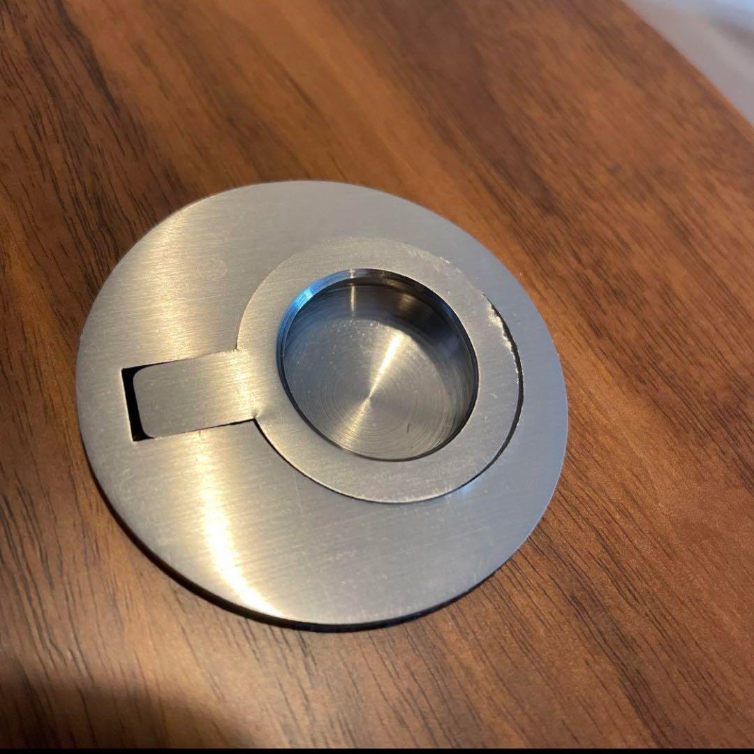 TECTA サイドテーブル　K22R ウォールナット　K22