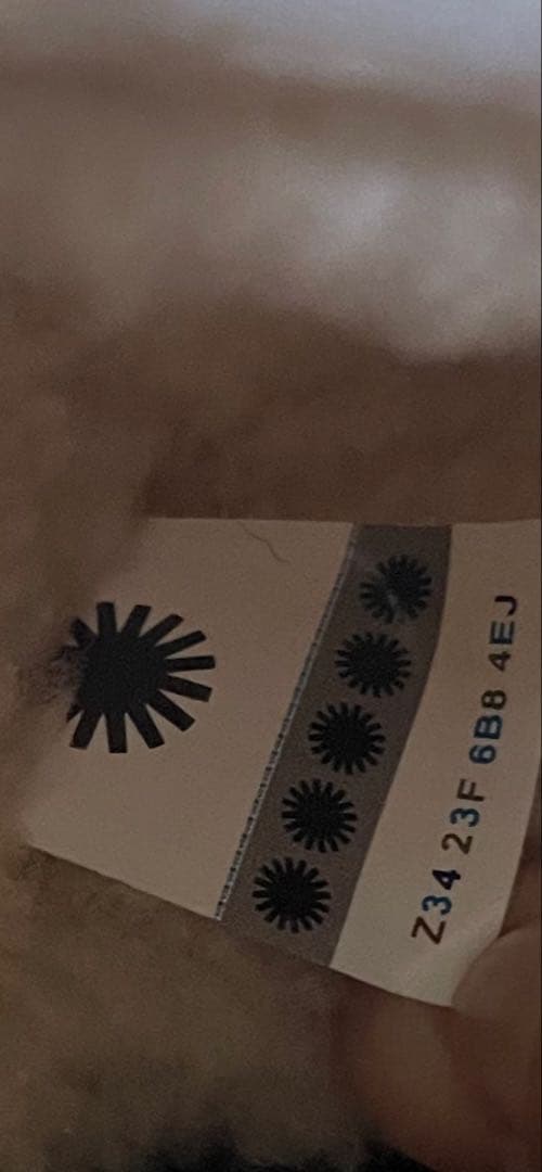 UGG アグ　ファー　サンダル