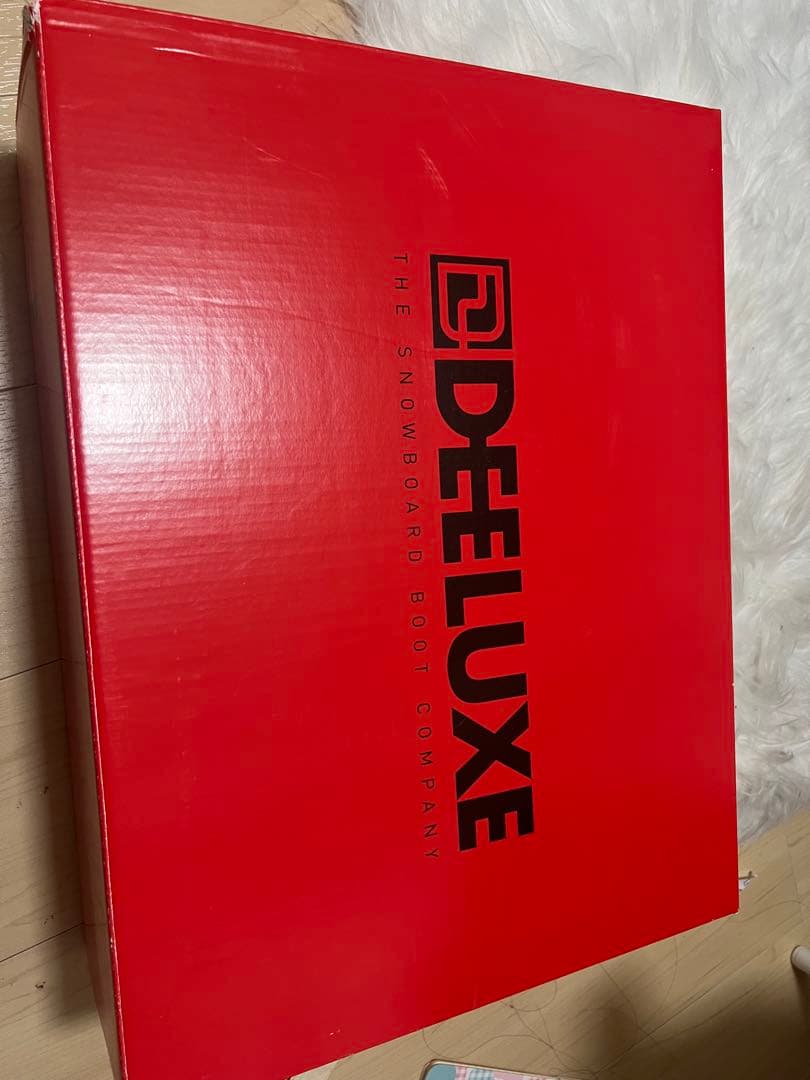 ✨新品未使用✨DEELUXE スノーボードブーツ 2023-2024モデル